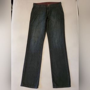 Selling Men's Zara Dark Navy Blue Jeans